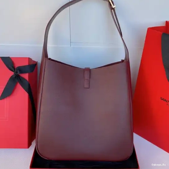 SOFT BAG 30x31x13cm 5 À LE 7 - LARGE YSL HOBO 0608